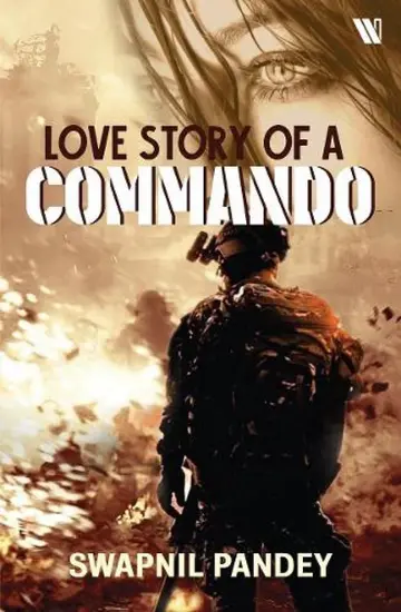Cover of Love Story of a Commando