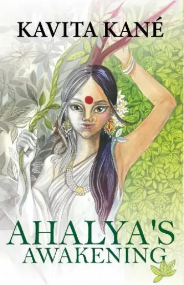 Cover of Ahalya's Awakening