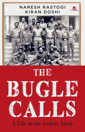 Cover of The Bugle Calls