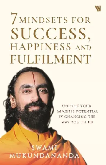 Cover of 7 Mindsets for Success, Happiness and Fulfilment