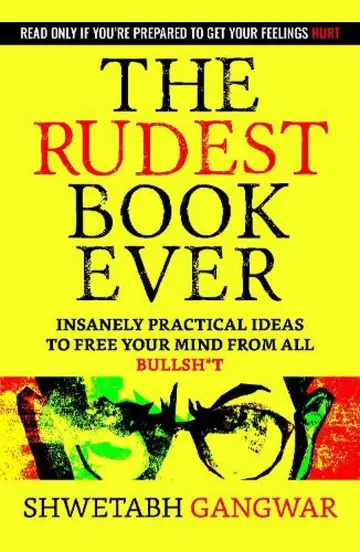 Cover of The Rudest Book Ever