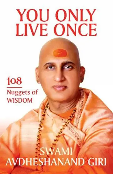 Cover of You Only Live Once