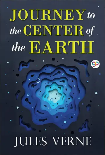 Cover of Journey to the Center of the Earth