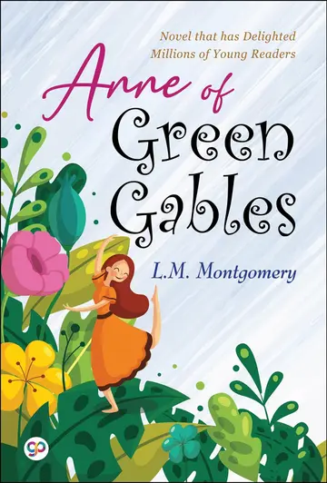 Cover of Anne of Green Gables