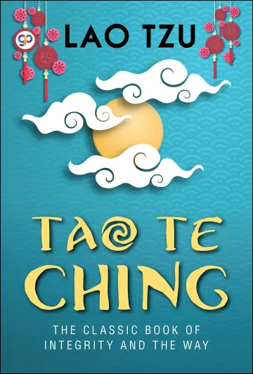 Cover of Tao Te Ching