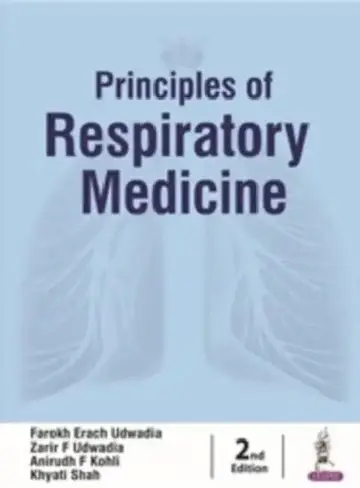 Cover of Principles Of Respiratory Medicine