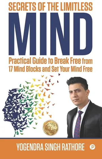 Cover of Secrets of the Limitless Mind