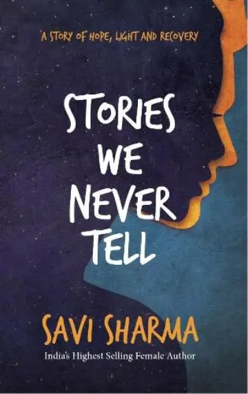 Cover of Stories We Never Tell