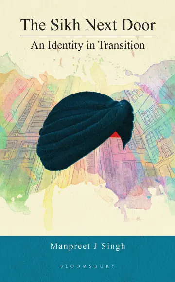 Cover of The Sikh Next Door