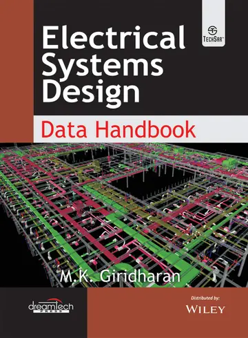 Cover of Electrical Systems Design Data Handbook | e