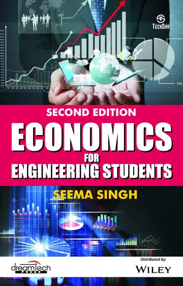 Cover of Economics for Engineering Students, 2ed | e
