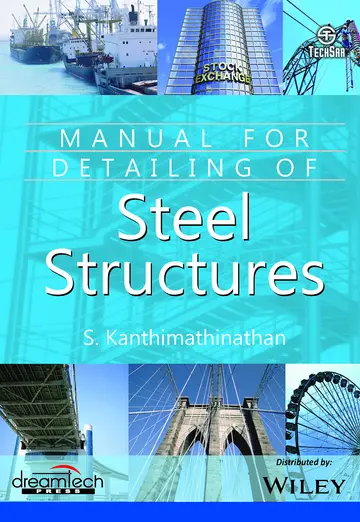 Cover of Manual for Detailing of Steel Structures | e