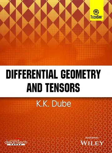 Cover of Differential Geometry and Tensors | e