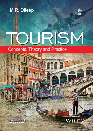 Cover of Tourism