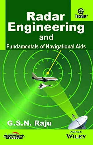 Cover of Radar Engineering and Fundamentals of Navigational Aids | e