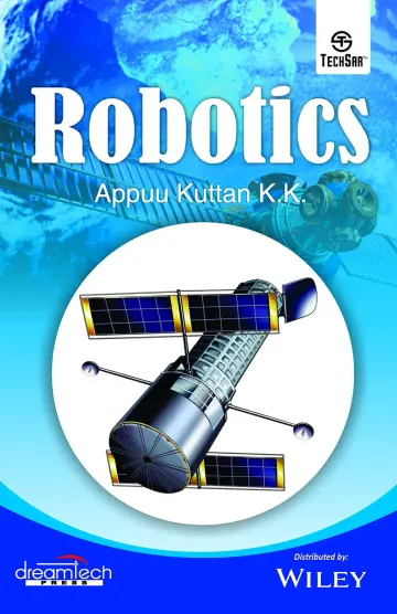 Cover of Robotics | e