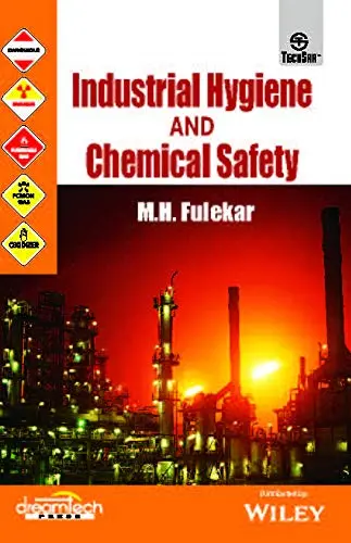 Cover of Industrial Hygiene and Chemical Safety | e