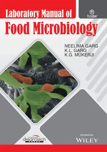 Cover of Laboratory Manual of Food Microbiology | e