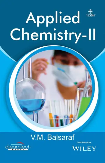 Cover of Applied Chemistry - II | e