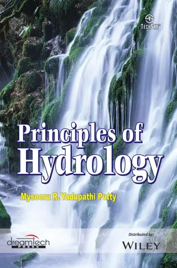 Cover of Principles of Hydrology | e