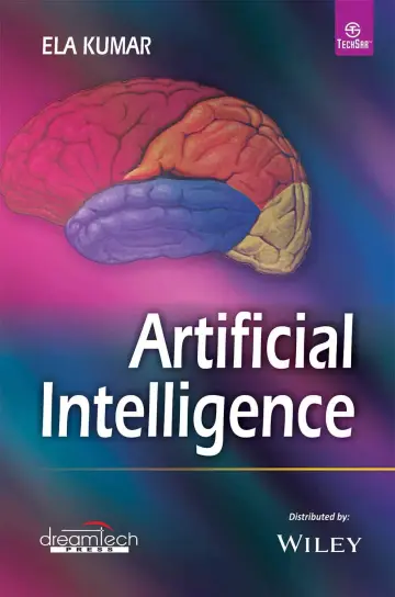 Cover of Artificial Intelligence | e