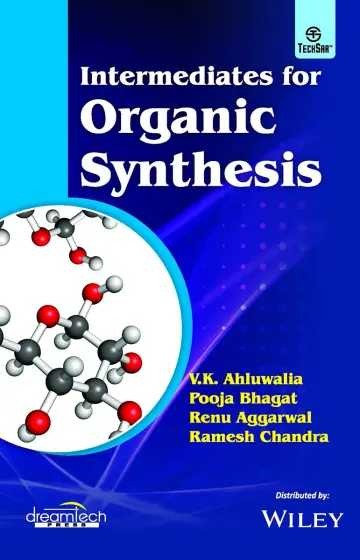 Cover of Intermediates for Organic Synthesis