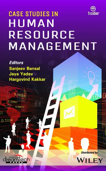 Cover of Case Studies in Human Resource Management | e