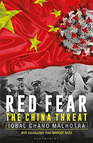 Cover of Red Fear