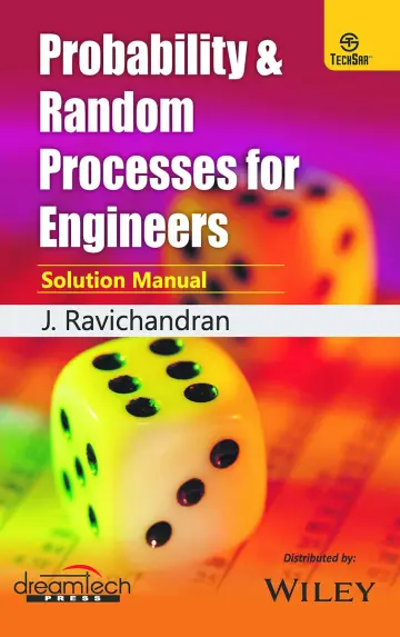 Cover of Probability & Random Processes for Engineers | e