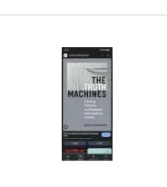 Cover of The Truth Machines