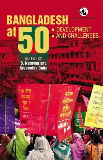 Cover of Bangladesh at 50