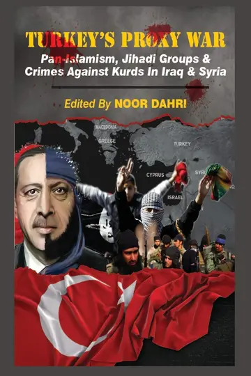 Cover of Turkey's Proxy War
