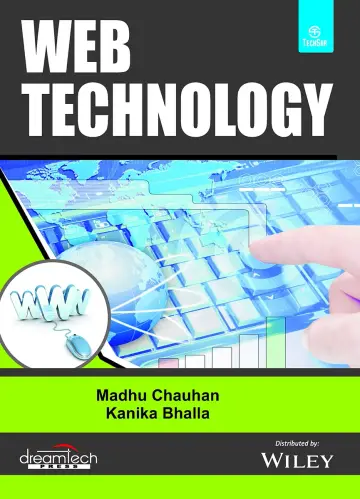 Cover of Web Technology | e