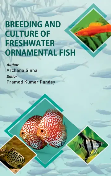 Cover of Breeding and Culture of Freshwater Ornamental Fish
