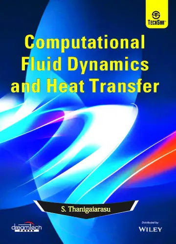 Cover of Computational Fluid Dynamics and Heat Transfer