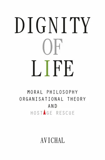 Cover of Dignity of Life