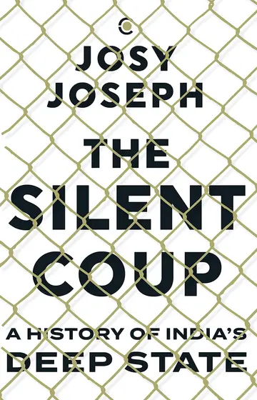 Cover of The Silent Coup