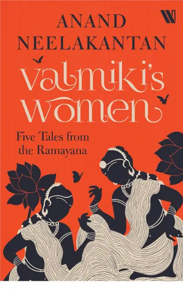 Cover of Valmiki's Women