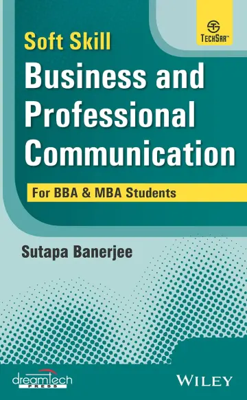 Cover of Soft Skill Business and Professional Communication