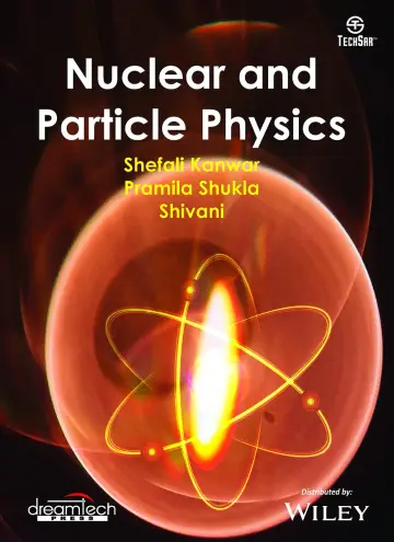 Cover of Nuclear and Particle Physics | New