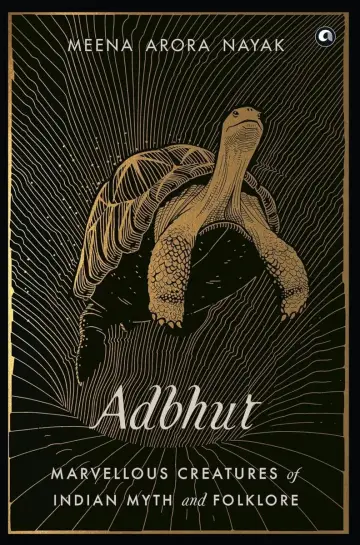 Cover of Adbhut
