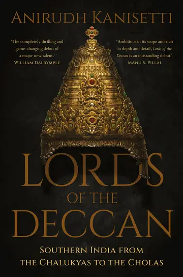 Cover of Lords of the Deccan