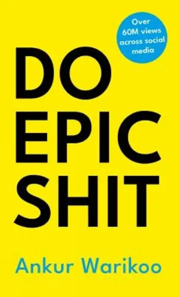 Cover of Do Epic Shit