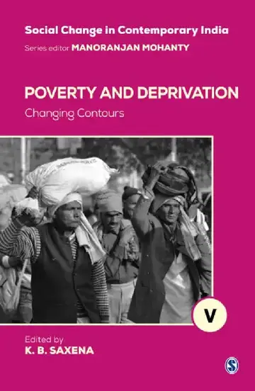 Cover of Poverty and Deprivation
