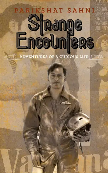 Cover of Strange Encounters