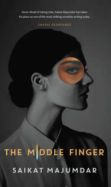 Cover of The Middle Finger