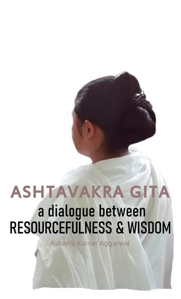 Cover of Ashtavakra Gita