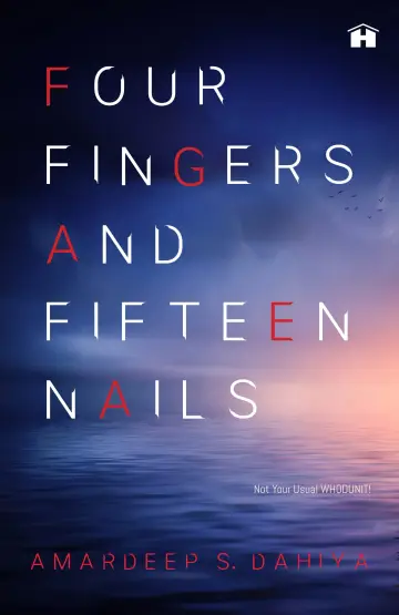 Cover of Four Fingers and Fifteen Nails