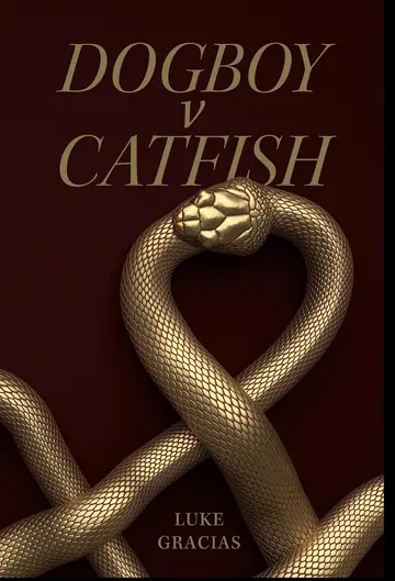Cover of Dogboy v Catfish