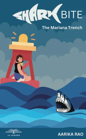 Cover of Shark Bite